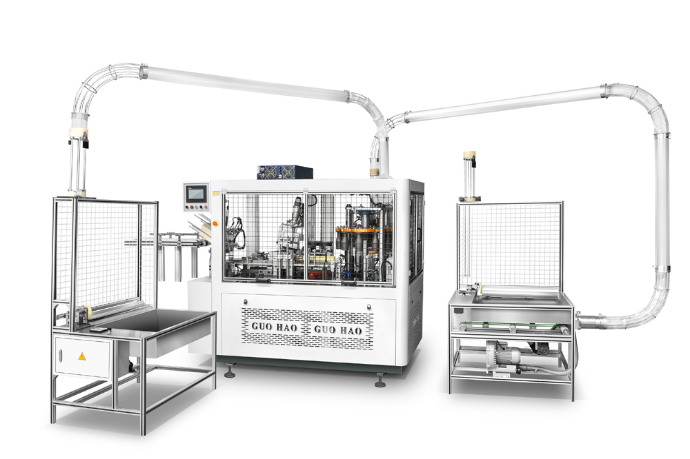 SC-16(KWT-16)中空貼面機